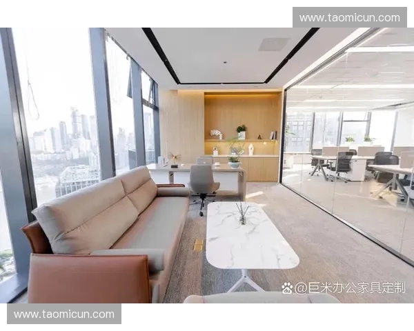 上海办公家具定制服务全面升级打造高效舒适工作环境