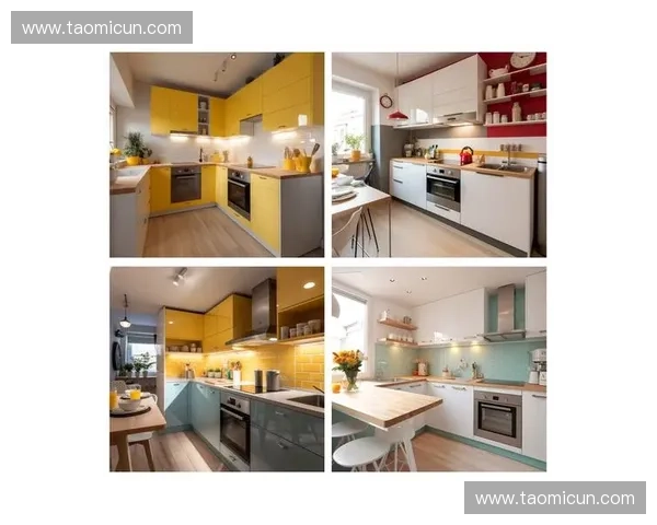 全面解析橱柜种类及其选购技巧，帮助你打造理想厨房空间