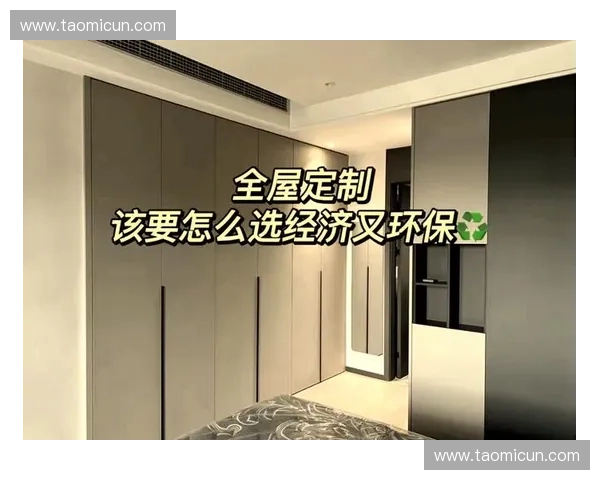 定制家具市场领先品牌推荐与选购指南全解析