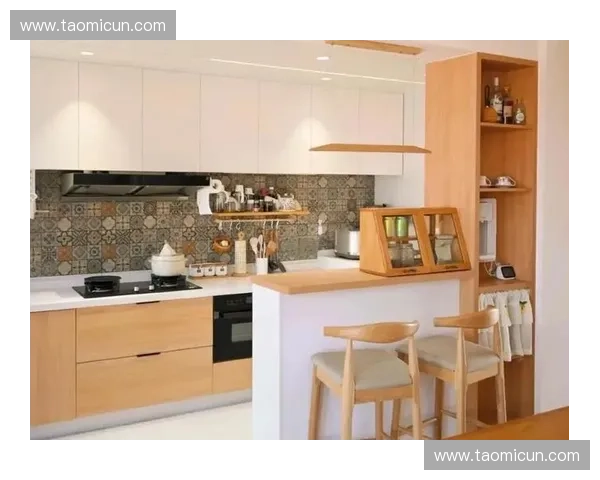 打造高效美观家用橱柜空间让厨房收纳与生活品质完美融合