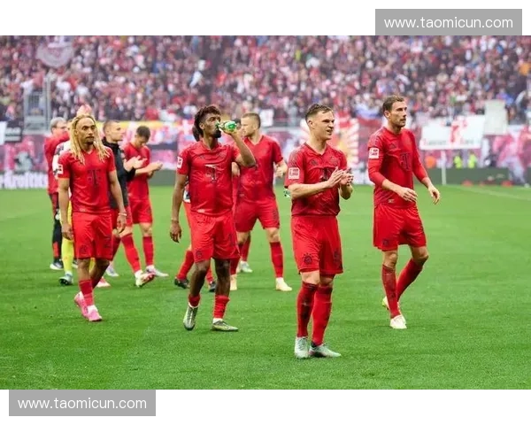 皇马与拜仁巅峰对决再燃欧冠战火荣耀与宿命的终极碰撞