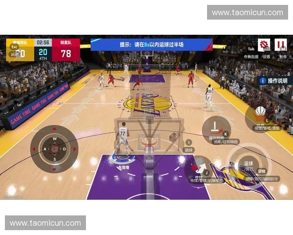 扑虎NBA：从技巧到心理战，全面解析现代篮球之巅峰对决