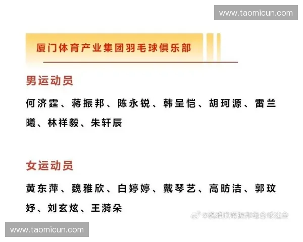 2025年羽毛球赛季完整赛程解析及重要赛事时间安排