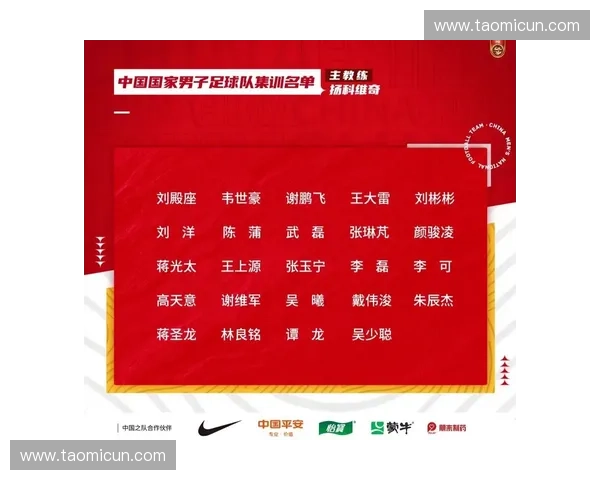 2026年世界杯预选赛中国队完整赛程安排及对手分析